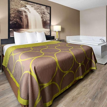 Super 8 By Wyndham Henrietta/Rochester Area Экстерьер фото