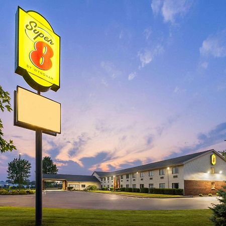 Super 8 By Wyndham Henrietta/Rochester Area Экстерьер фото