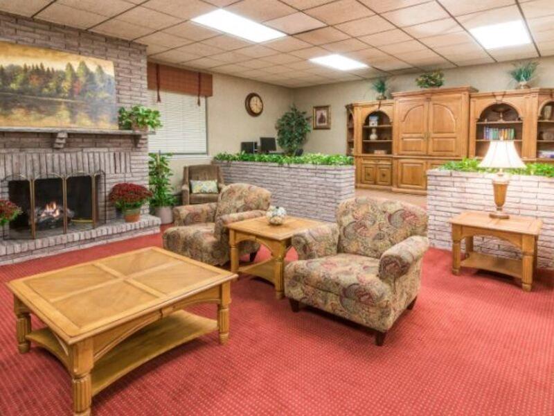 Super 8 By Wyndham Henrietta/Rochester Area Экстерьер фото