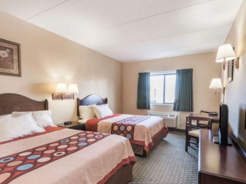 Super 8 By Wyndham Henrietta/Rochester Area Экстерьер фото