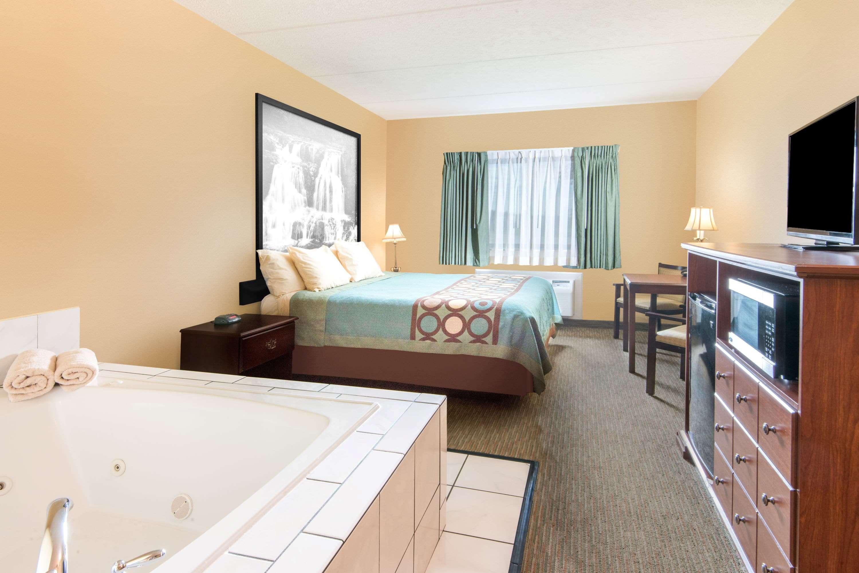Super 8 By Wyndham Henrietta/Rochester Area Экстерьер фото