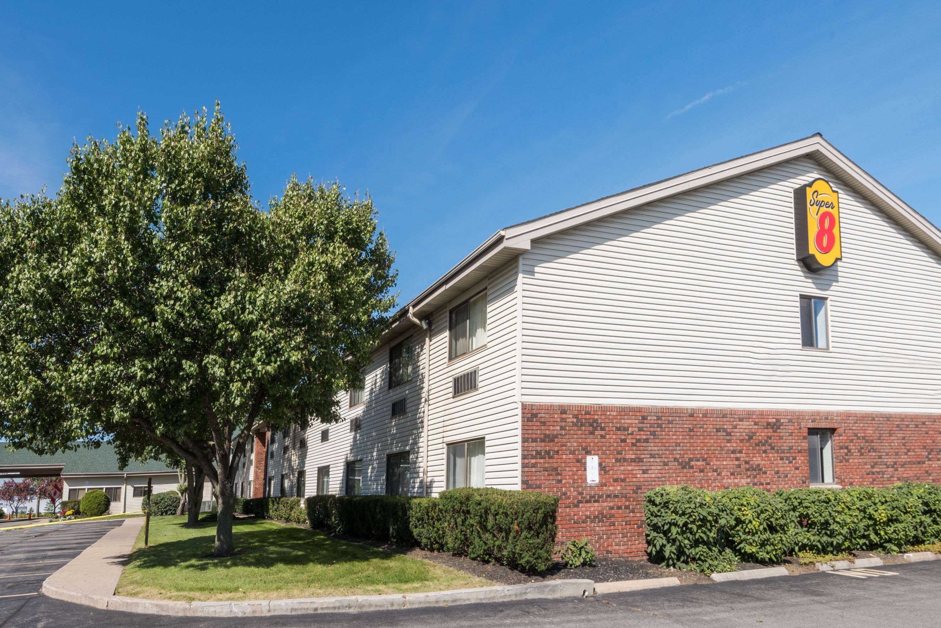 Super 8 By Wyndham Henrietta/Rochester Area Экстерьер фото