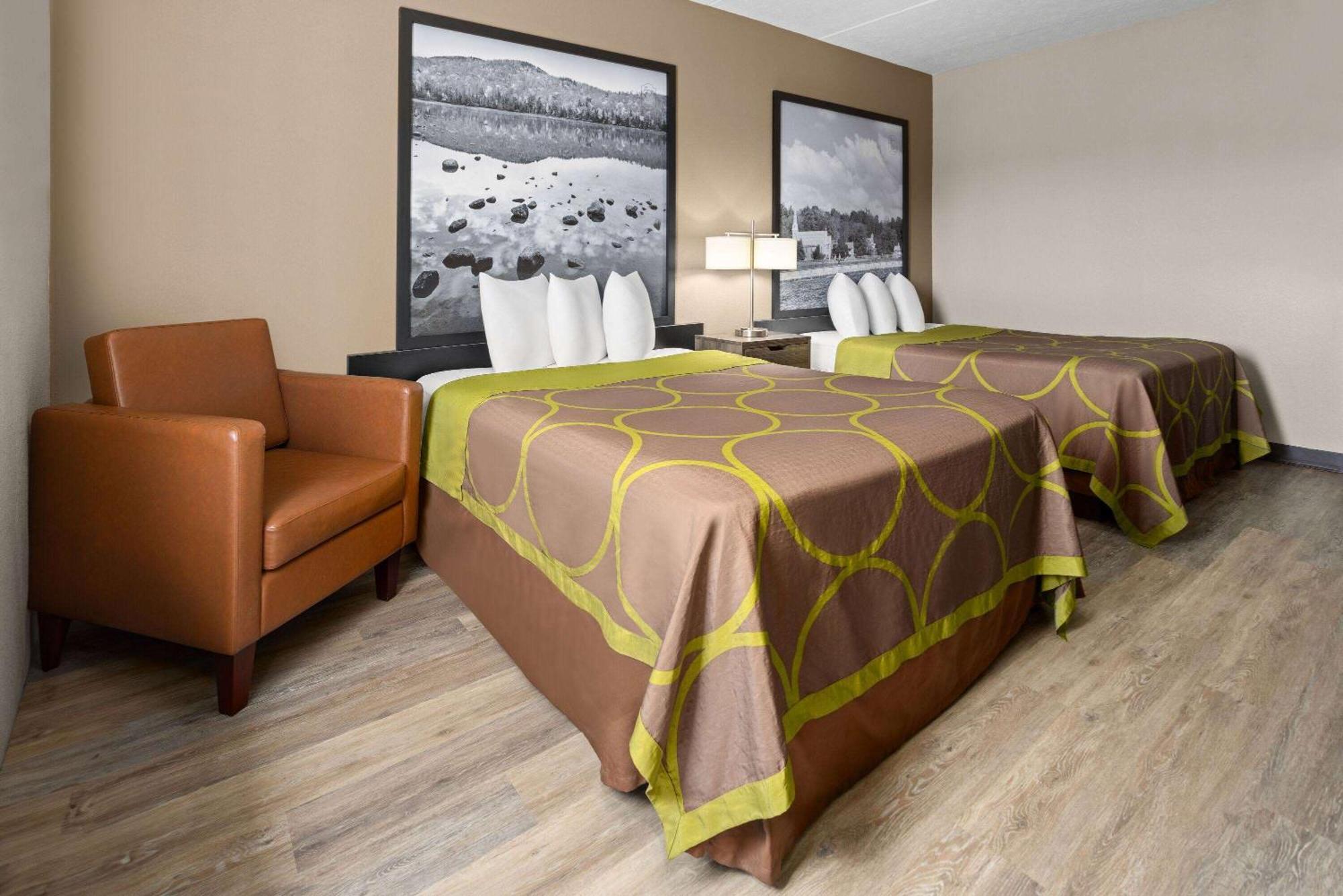 Super 8 By Wyndham Henrietta/Rochester Area Экстерьер фото
