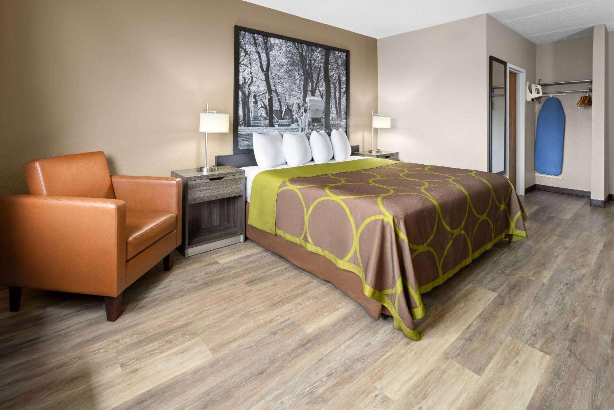Super 8 By Wyndham Henrietta/Rochester Area Экстерьер фото