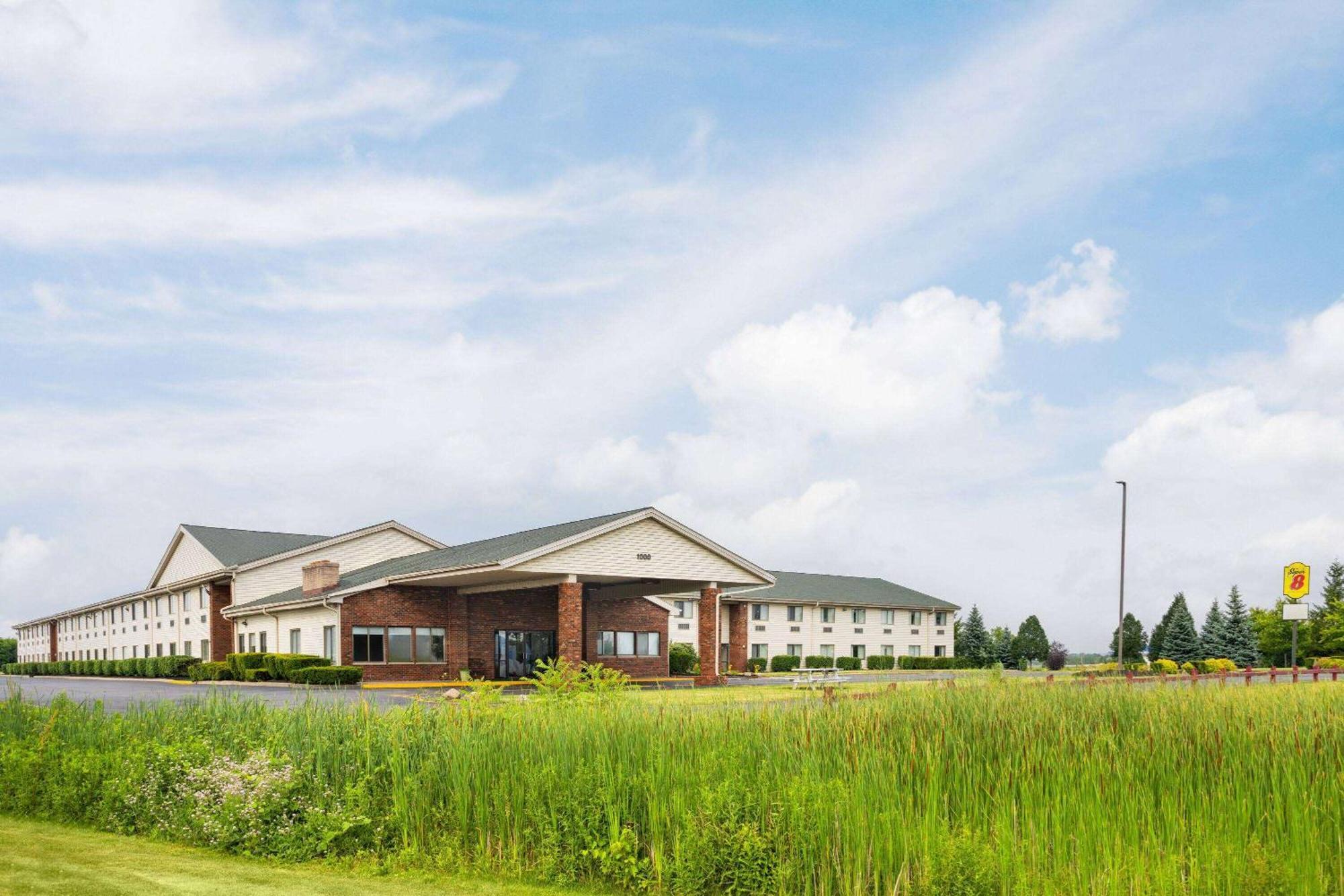 Super 8 By Wyndham Henrietta/Rochester Area Экстерьер фото